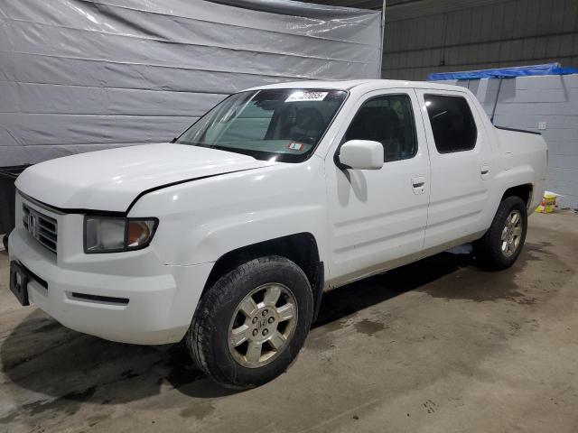  Salvage Honda Ridgeline