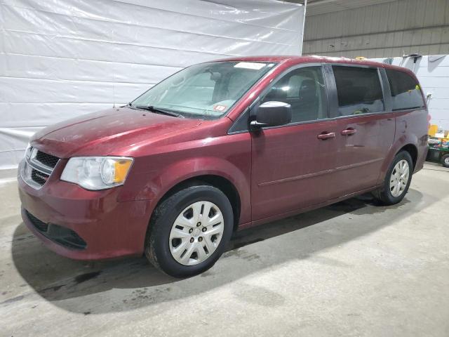  Salvage Dodge Caravan