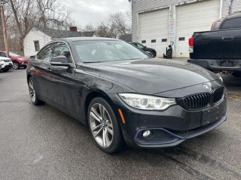  Salvage BMW 4 Series