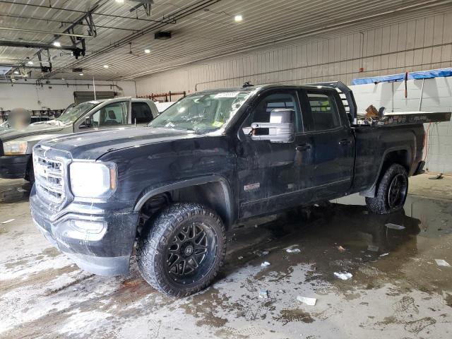  Salvage GMC Sierra