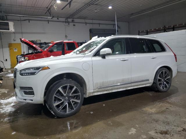  Salvage Volvo Xc90 T8 Re