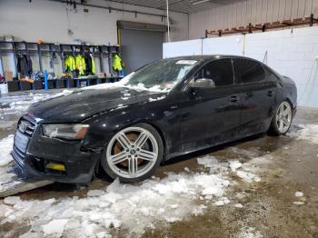  Salvage Audi S4