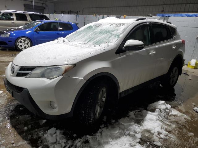  Salvage Toyota RAV4