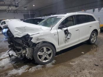  Salvage Audi Q7