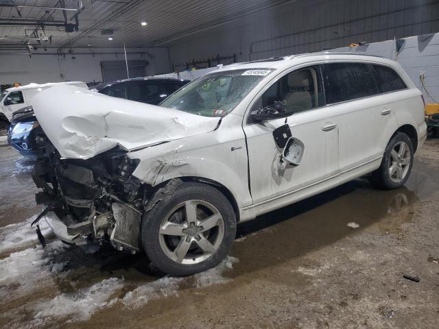  Salvage Audi Q7