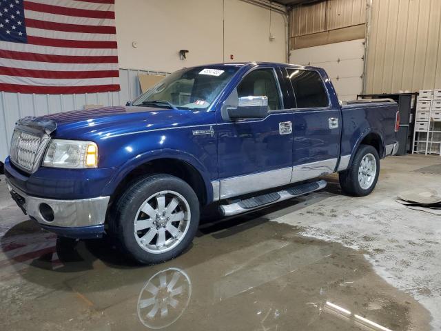  Salvage Lincoln Mark LT