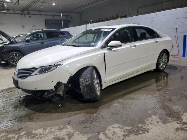  Salvage Lincoln MKZ