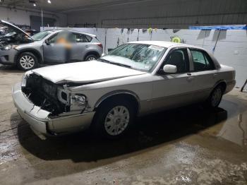  Salvage Mercury Grmarquis