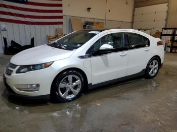  Salvage Chevrolet Volt