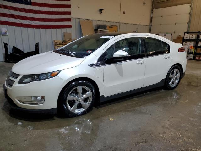  Salvage Chevrolet Volt