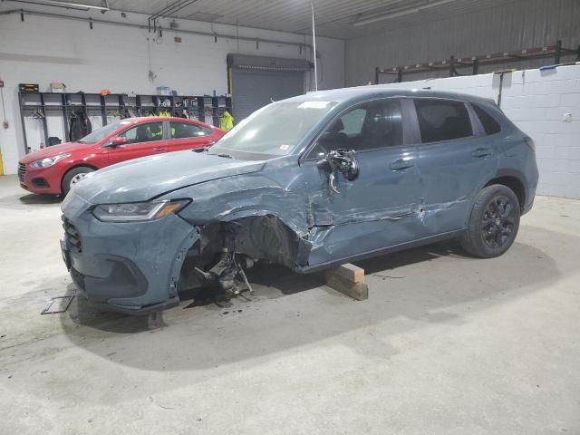  Salvage Honda HR-V