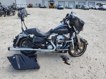  Salvage Harley-Davidson Fl