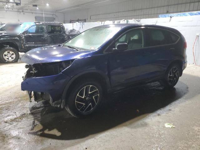  Salvage Honda Crv