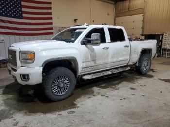  Salvage GMC Sierra