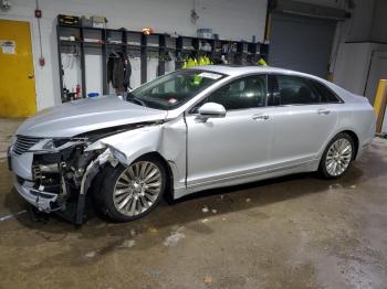  Salvage Lincoln MKZ