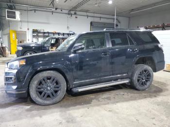  Salvage Toyota 4Runner