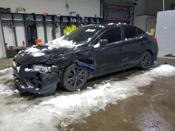  Salvage Subaru WRX