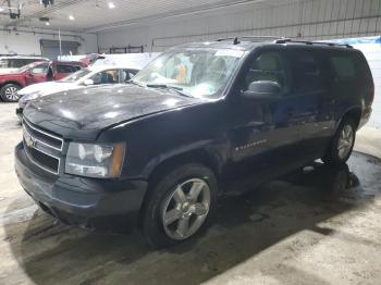  Salvage Chevrolet Suburban