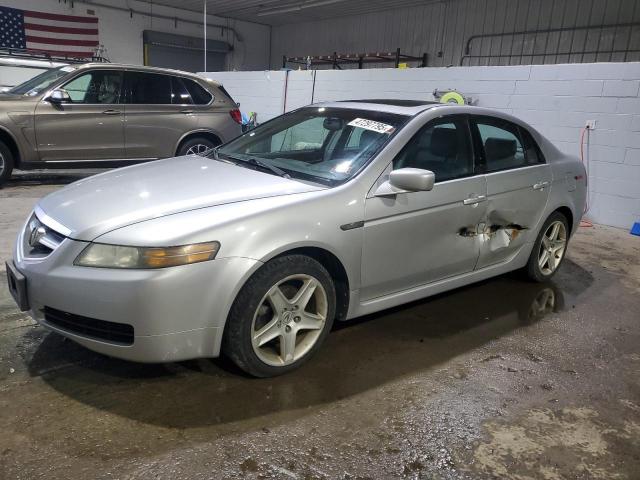  Salvage Acura TL