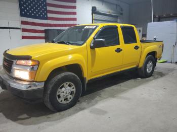  Salvage GMC Canyon