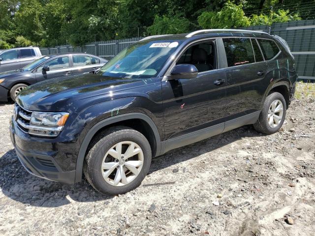  Salvage Volkswagen Atlas