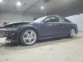  Salvage Audi A6