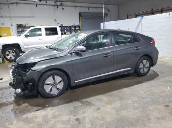  Salvage Hyundai Ioniq