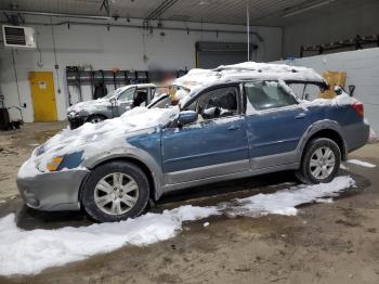  Salvage Subaru Legacy