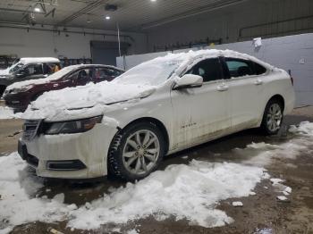  Salvage Chevrolet Impala