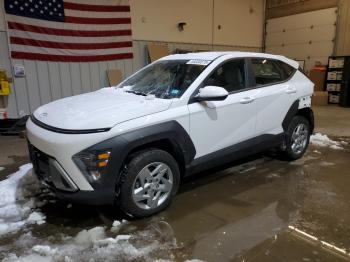  Salvage Hyundai KONA