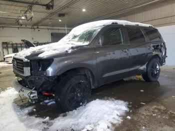  Salvage Toyota Sequoia