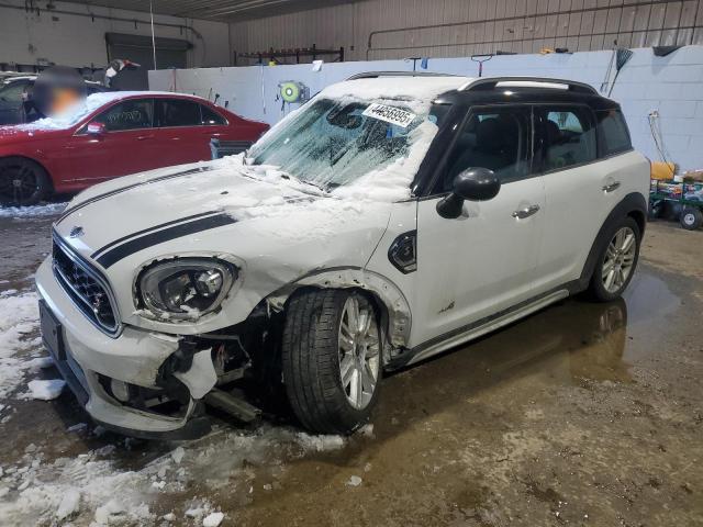  Salvage MINI Cooper