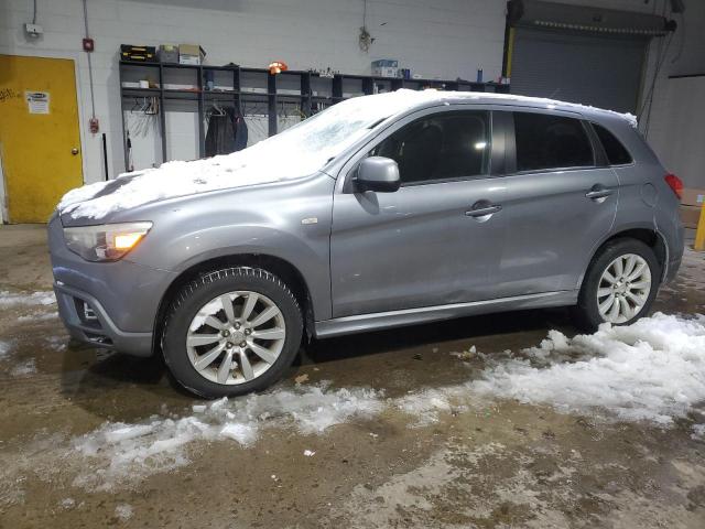  Salvage Mitsubishi Outlander