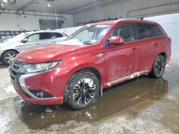  Salvage Mitsubishi Outlander