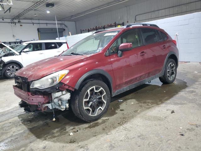  Salvage Subaru Crosstrek