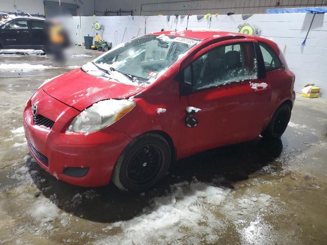  Salvage Toyota Yaris