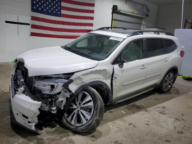  Salvage Subaru Ascent