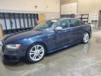  Salvage Audi S4