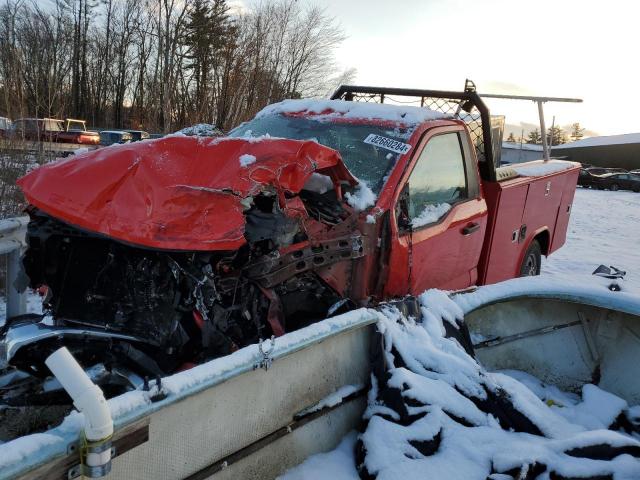  Salvage Ford F-250