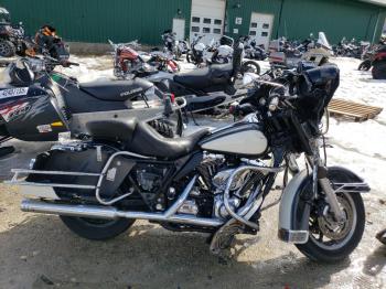  Salvage Harley-Davidson Fl