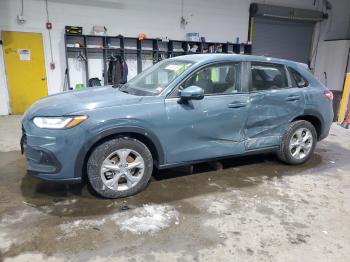  Salvage Honda HR-V