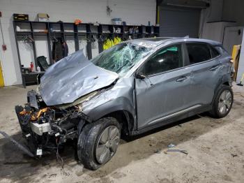  Salvage Hyundai KONA