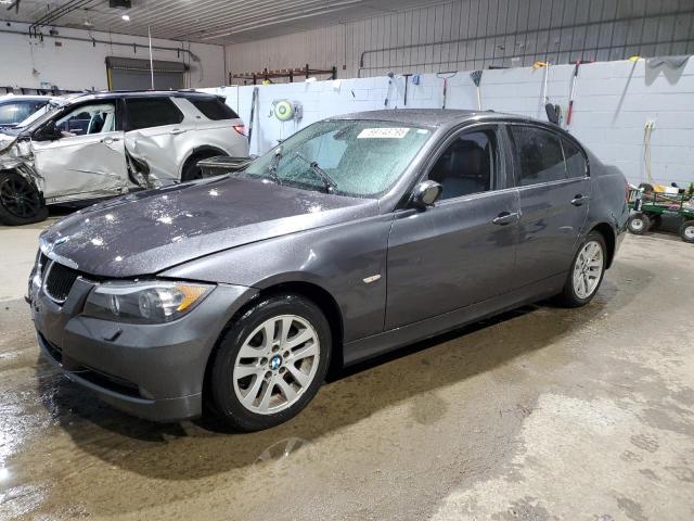  Salvage BMW 3 Series