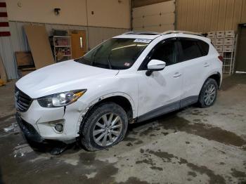  Salvage Mazda Cx