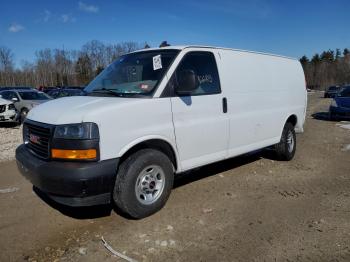  Salvage GMC Savana