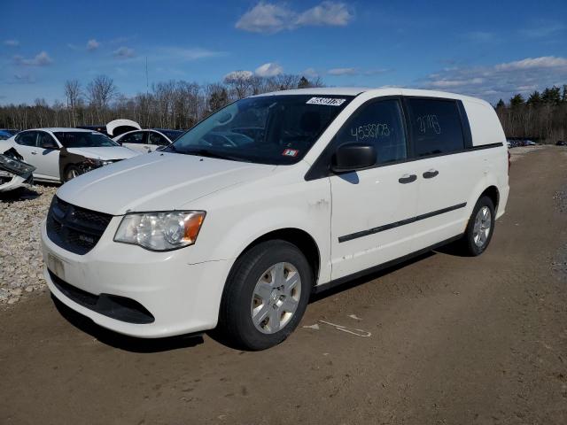  Salvage Dodge Caravan