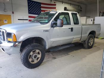  Salvage Ford F-350