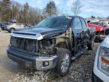  Salvage Toyota Tundra