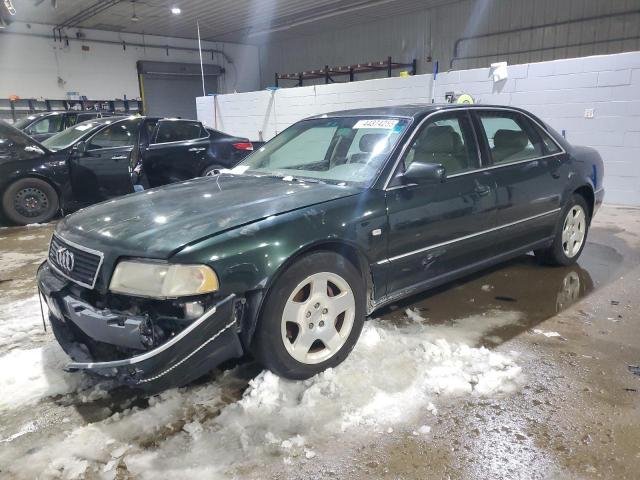  Salvage Audi A8