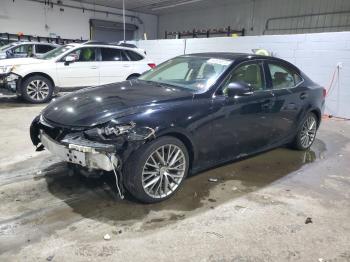  Salvage Lexus Is